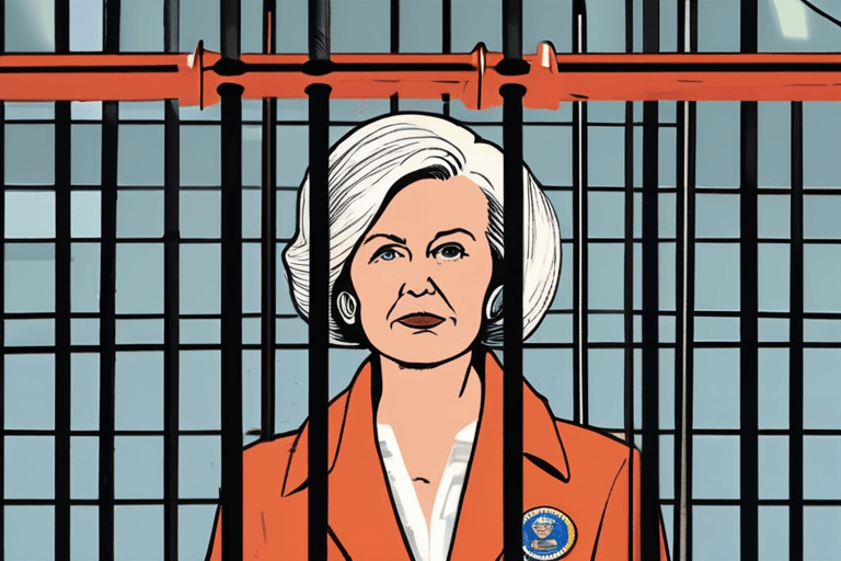 সাবেক ফার্স্ট লেডি কারাবন্দী; এফবিআই অপরাধের আখড়া ভেঙে দিয়েছে; ট্রাম্পের পরমাণু বিষয়ক নিয়ম বাতিল