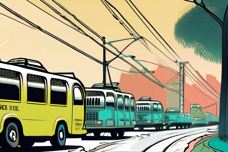 숨 쉬기 편해질까? 뭄바이, 그린 아이스 개화 & 넷플릭스 경고 속 대기질 개선 노력