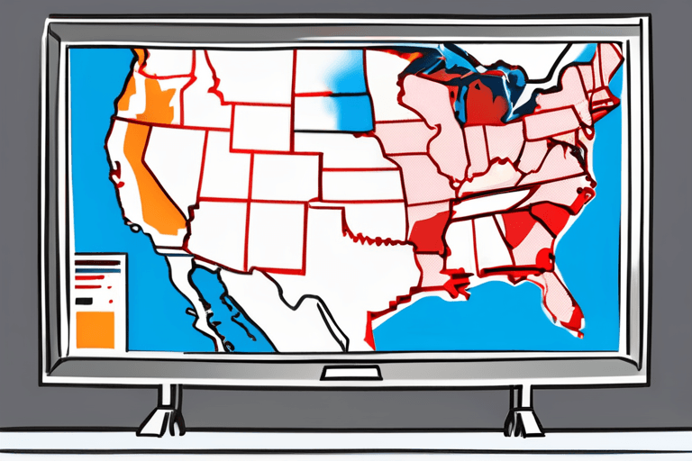 शटडाउन का खतरा मंडरा रहा है क्योंकि खर्चीली सर्दी के बाद बम चक्रवात से अमेरिका को खतरा