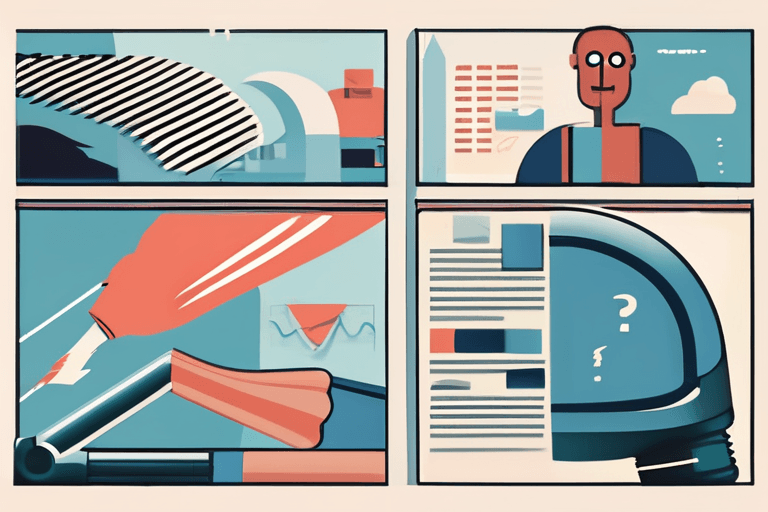 Tecnología, IA y Caos Climático: ¿Puedes Asimilar los Titulares?