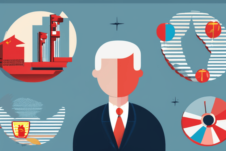 Global Leaders Juggle Rates, Oil, and China Ties