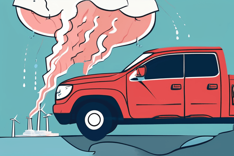 狂野天气、石油冻结、喘不过气：危机四伏的世界