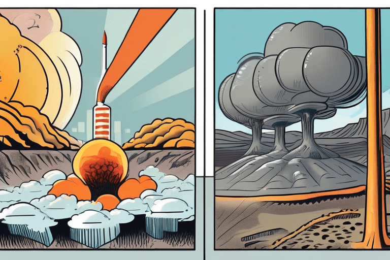 Ära Trump: Atomwaffenregeln gelockert, Klimakampf, Shutdown droht, Kosten für Nationalgarde steigen rasant