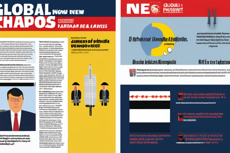 글로벌 분쟁 지역: 차고스 제도 갈등, 한국 스캔들, 우크라이나 전쟁 장기화