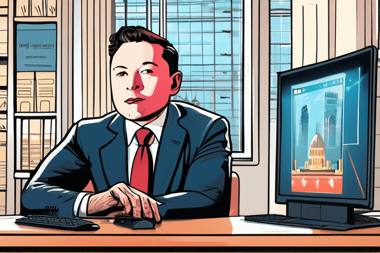 ¡Sueños de magnates tecnológicos, Europa se defiende, chicos se defienden y Musk exige!