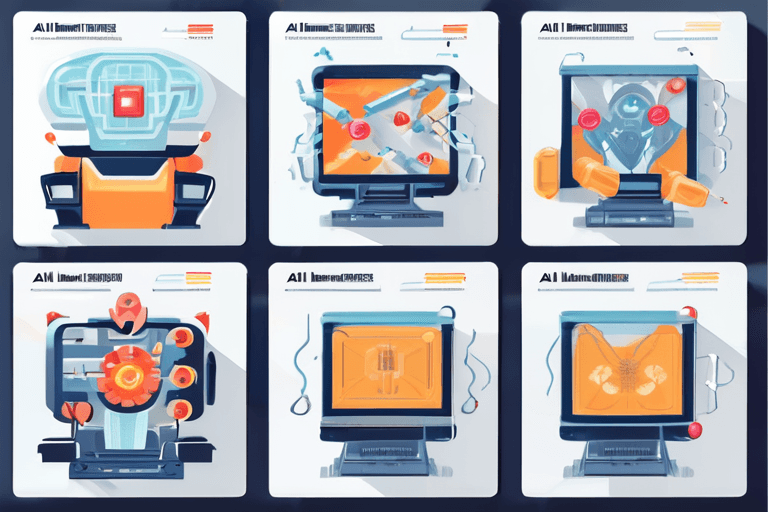 AI सब कुछ स्वचालित करता है: ICE से Ticketmaster और उससे भी आगे!