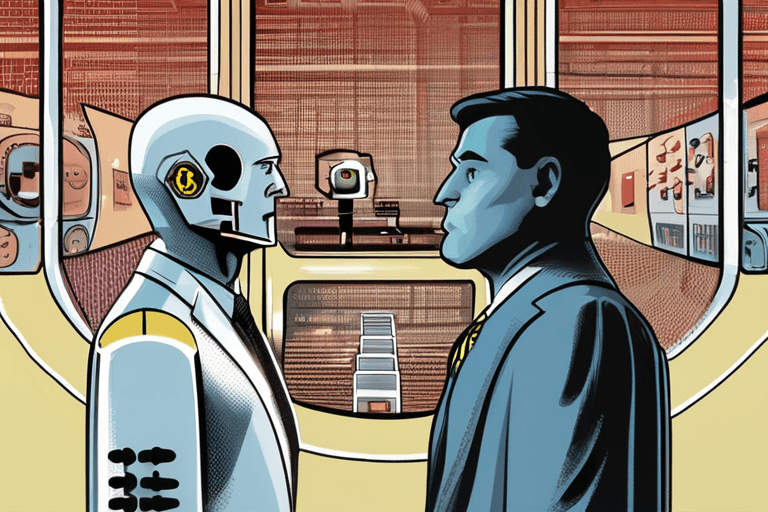 L'Horloge de l'Apocalypse Avance Alors que l'IA Surveille le Nucléaire et Rubio Met en Garde Contre le Venezuela