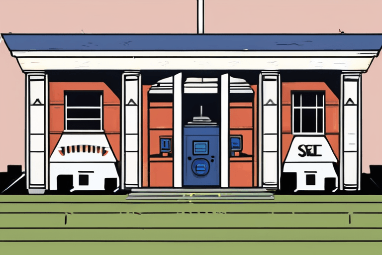 트럼프, 기업에 구애, FBI는 조지아 선거 사무실 급습