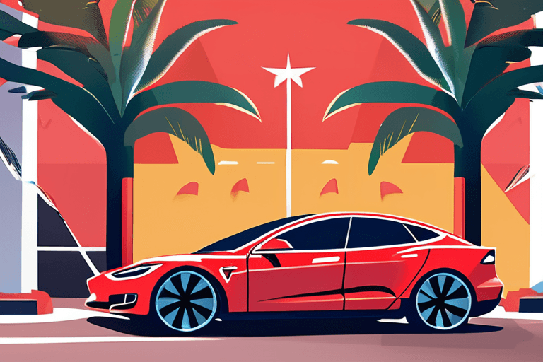 Tesla Profits Plunge; Mexico Cuts Cuba's Oil; Trump's Guard Costs Soar