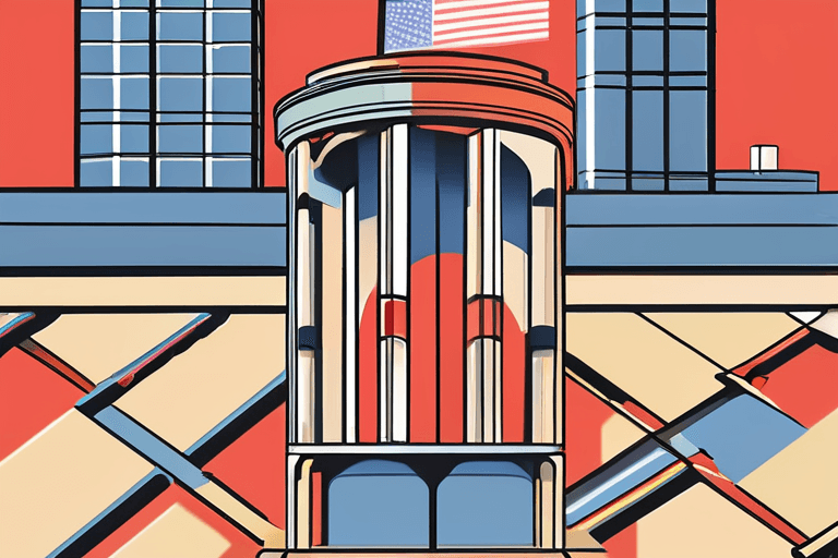 O Legado de Trump: Títulos da Infância, Ameaça de Omar e uma Nação Dividida?