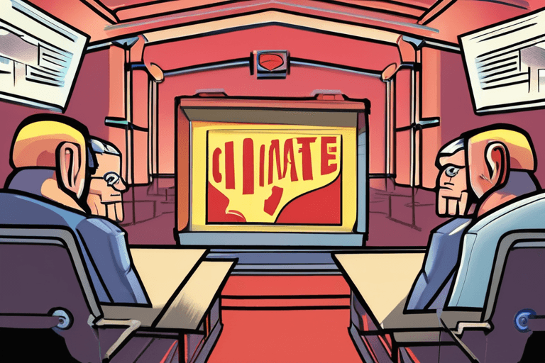 Nation Reels: Court Battles, Climate Fears, and Trump's Fury!