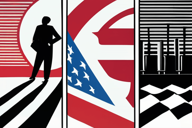 वैश्विक ज्वलनशील मुद्दे: क्यूबा तेल, निर्वासित बच्चा, एआई कानून, चीन संबंध, चागोस विवाद