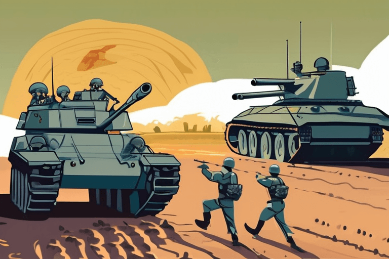 युद्ध जारी, सिसिली धराशायी, क्रोध गर्जन, और यूरोप की नज़रें रक्षा पर