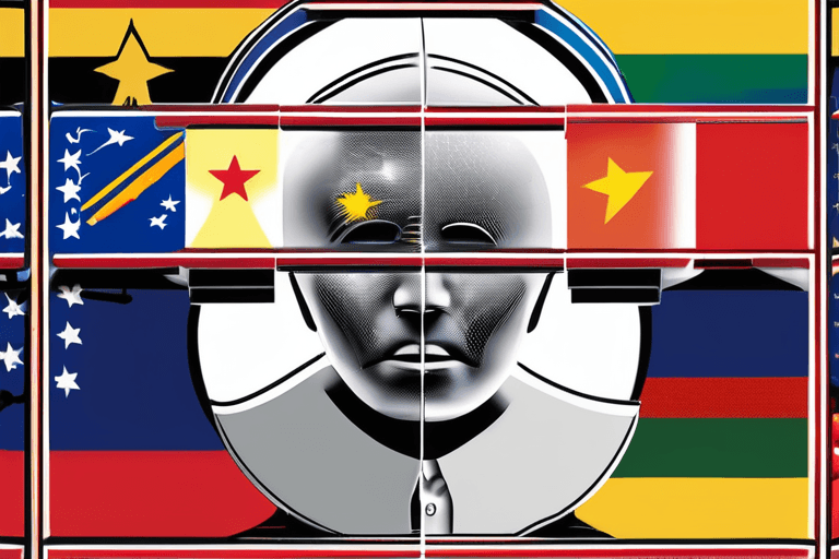 বৈশ্বিক উত্তেজনা বৃদ্ধি: যুক্তরাষ্ট্র, চীন, ভেনেজুয়েলা আলোচনায়