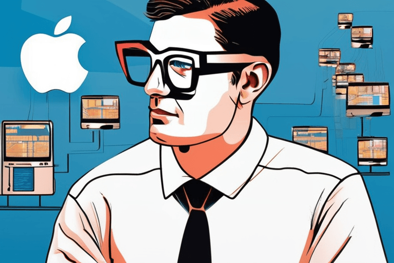 টেক জায়ান্টদের বড় বাজি: এআই, চশমা এবং অ্যাপলের একজন ডিজাইনারকে ছিনিয়ে আনা