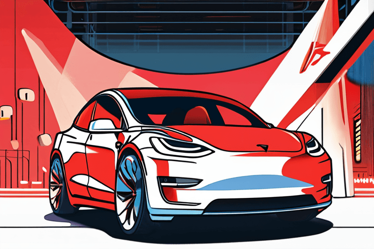 টেক জায়ান্টদের সংঘাত: টেসলার গাড়ি ত্যাগ, স্পেসএক্স-এর দাবি, অ্যাপলের গোপন রহস্য!