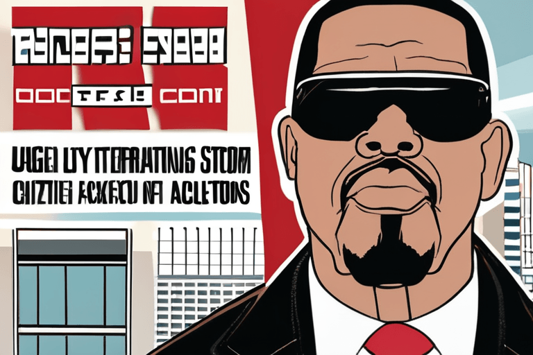 آيس-تي يحذر من "تضاريس وعرة" بينما يواجه ترامب عاصفة من الاتهامات