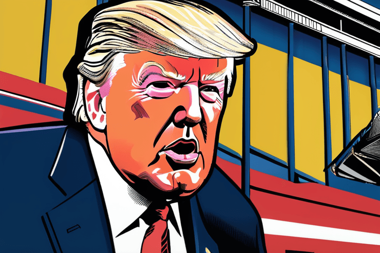 पोलियन ने बेलिचिक को रोकने से किया इनकार; ट्रम्प ने धोखाधड़ी प्रवर्तक को नियुक्त किया