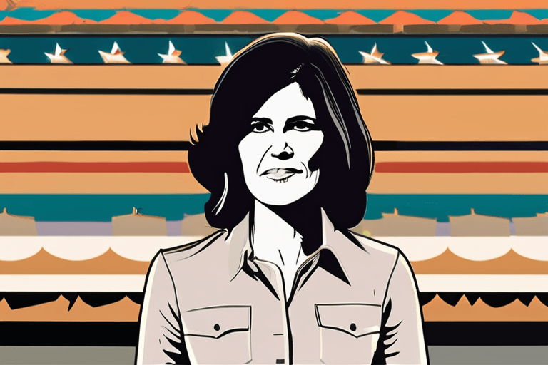 Omar Pide el Juicio Político de Noem Mientras Aumentan las Tensiones Fronterizas