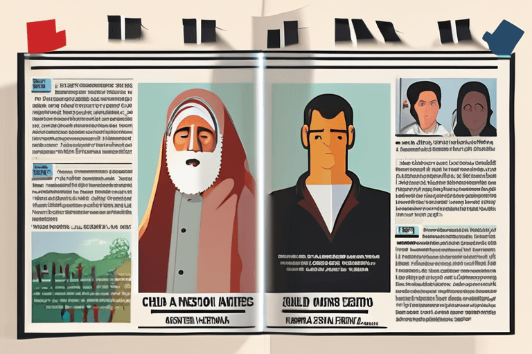 子供が強制送還、医師らがイランを暴露、そしてヘイトクライムはいまだに影を落とす：今日の見出し