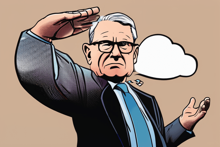 에너지·기술 업계 후폭풍 속 연준 동결; 올림픽 잭팟!