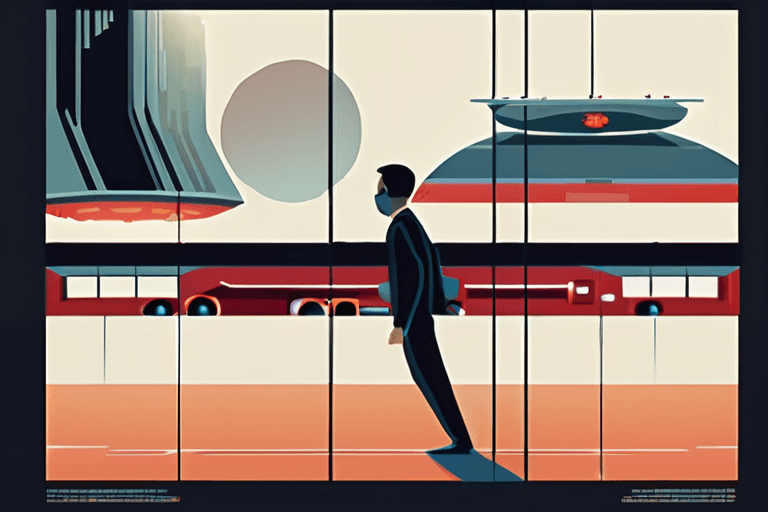 Tech, Nukes, and Doomsday: The Future's Edge Nears