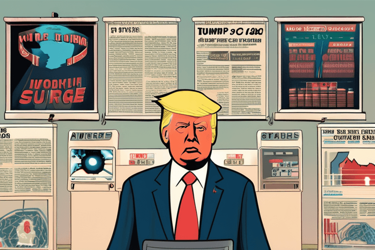 末日恐慌加剧：特朗普、人工智能和全球混乱笼罩世界