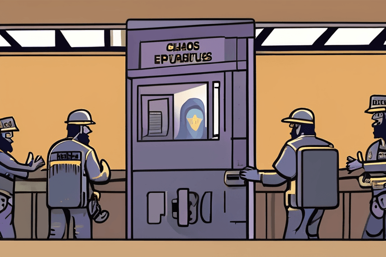 Caos Desatado: Redadas del FBI, Advertencias de Trump y un Accidente de Jabad