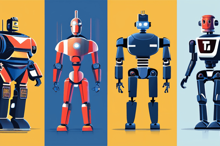 الذكاء الاصطناعي والروبوتات تعيد تشكيل المملكة المتحدة وتسلا وتوازنات القوى العالمية