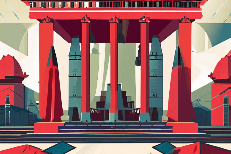 تصاعد التوترات العالمية: الولايات المتحدة والصين والمكسيك والشرق الأوسط في دائرة الضوء