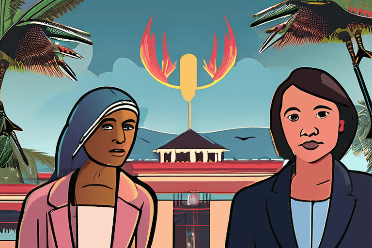 एशिया में निपाह का डर, हैती में तबाही, और एक आलीशान होटल में आग