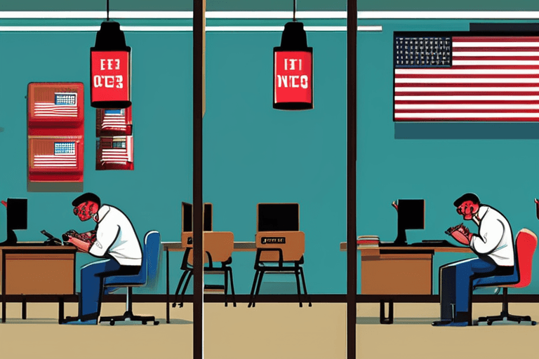 El FBI registra la oficina electoral de GA; El cerebro recompensa el trabajo duro