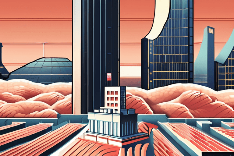 Trump's Tariffs & Fed's Pause Push Allies Towards China