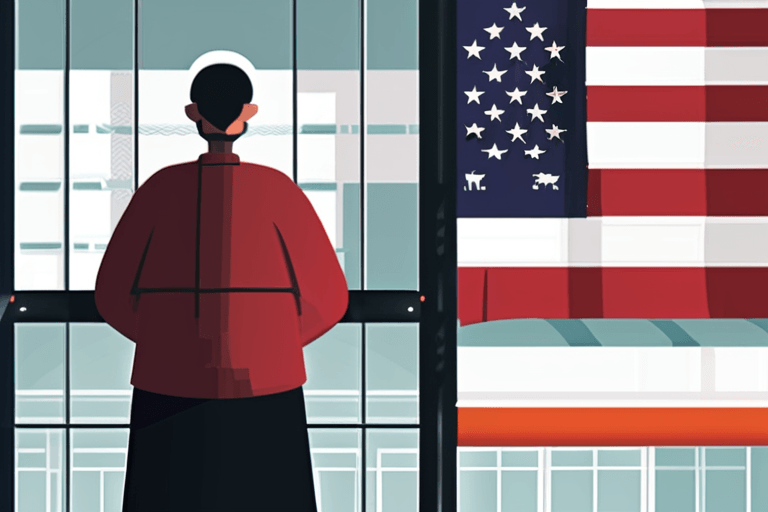 Points chauds mondiaux : L'asile aux États-Unis, les expulsions et les liens avec la Chine mis à l'épreuve