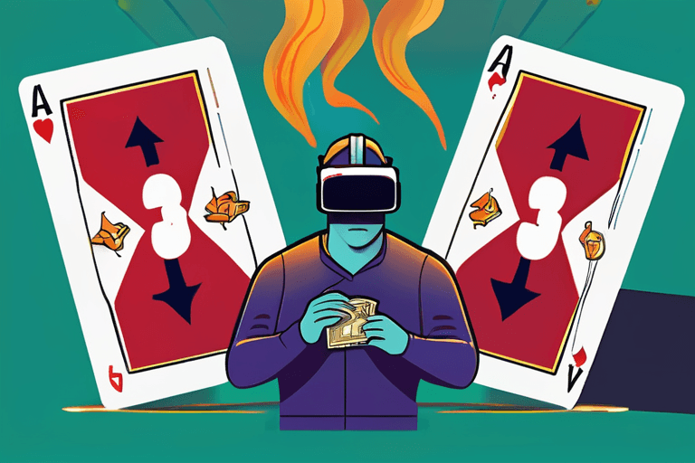 Les géants de la tech prennent des risques considérables : le VR de Meta brûle les fonds, Microsoft marque des points avec l'IA