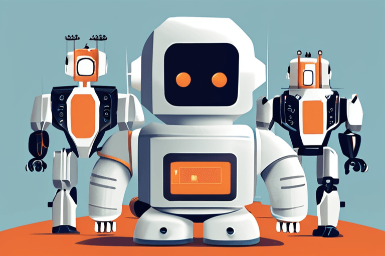 टेक दिग्गज AI, रोबोट और हर चीज़ के भविष्य पर बड़ा दांव लगा रहे हैं