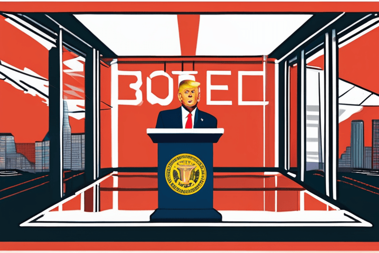 FBI Seizes 2020 Ballots as Trump Refugee Ban Blocked, Brooklyn HQ Hit