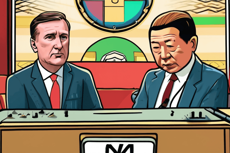 Rodgers en la mira, el reloj nuclear de Irán avanza, Meta apuesta fuerte por la IA, la jugada china de Starmer