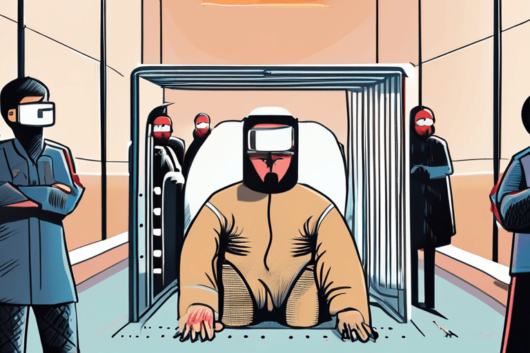 Manifestantes Iranianos Se Escondem, Fed Age, Tiroteio na Fronteira e uma Criança no ICE