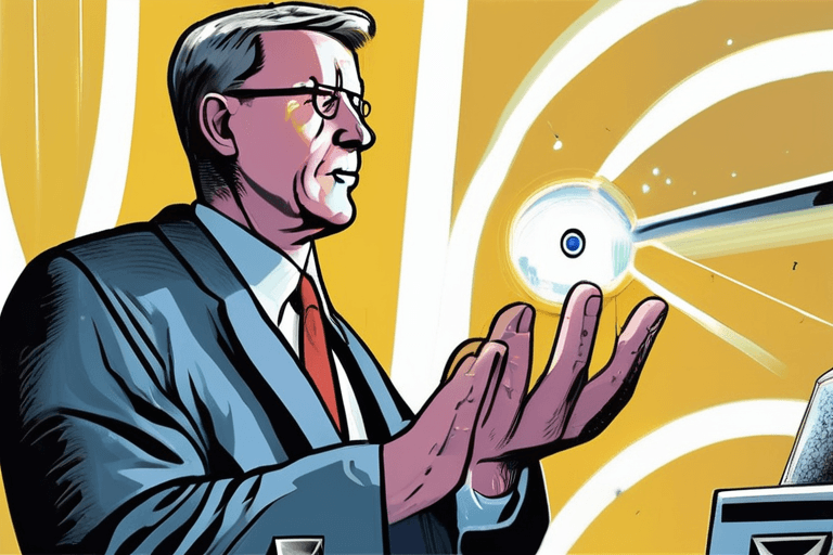 तकनीकी दिग्गज यूरोप के अपने बचाव (अमेरिकी परमाणु हथियारों के बिना) के साथ परमाणु भविष्य पर नज़र रख रहे हैं