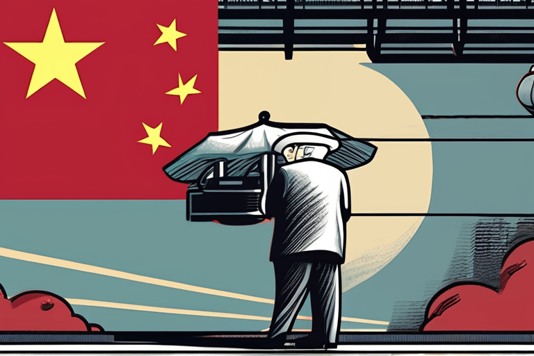 رسوم ترامب الجمركية وقواته: حلفاء يفرون إلى الصين مع اقتراب الضربة