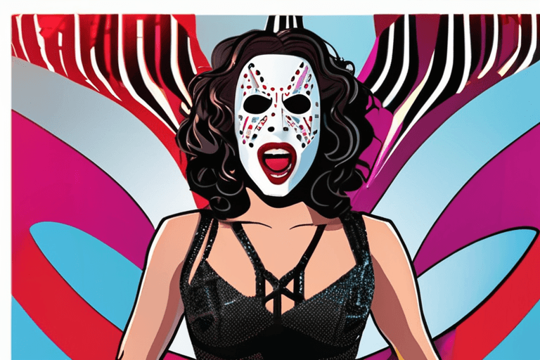 रॉकी हॉरर ब्रॉडवे पर धूम मचा रहा है; मास्क्ड सिंगर का पर्दाफाश!