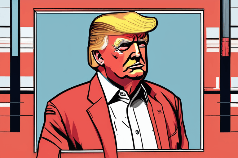 Trump Endangers Omar; A'zion Bails; AI Soulful? & Statham Punches Back!