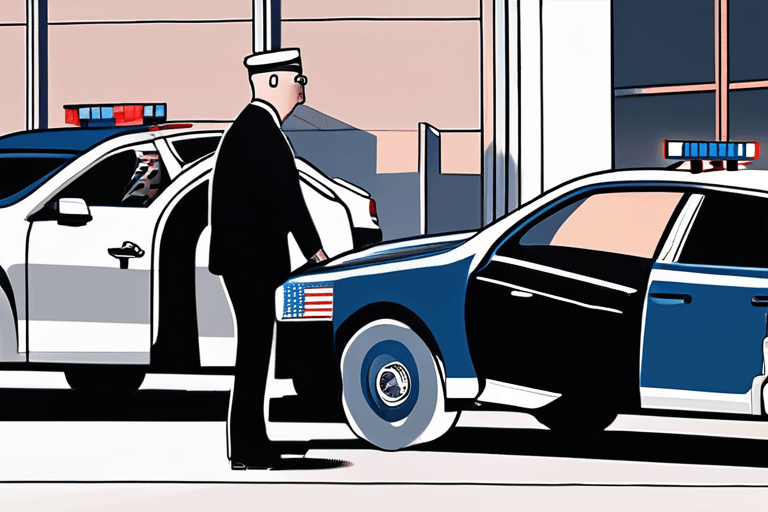 Auto rast Jüdische Zentrale, Mörder aus Texas bittet um Vergebung, FBI durchsucht Wahllokal