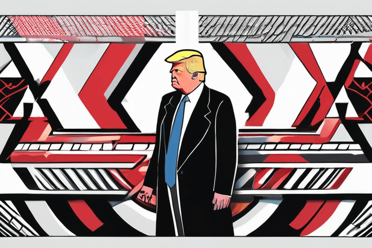 Widerhall der Trump-Ära: Gender, Nazis und Insel-Deals entfachen neue Kämpfe