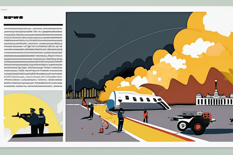 कोलंबिया में विमान दुर्घटना, इराक़ में विरोध प्रदर्शन, और वेनेज़ुएला में बदलाव