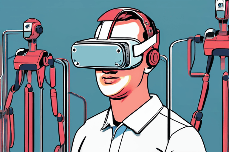 Цукерберг делает большую ставку на ИИ, пока VR-мечты Meta дают сбой