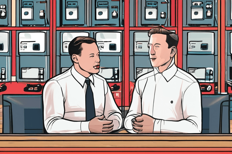 Tech World Reels: Apple Poaches, Tesla Pivots, Musk Gambles!