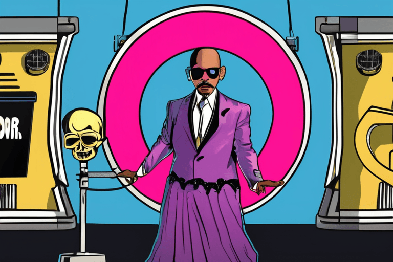 Rocky Horror Casts Big, Ice-T Softens, Masked Singer Unmasks, Odessa A'zion Quits