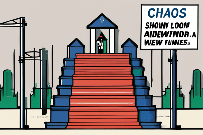 Chaos Consumes US: Shutdown Looms, SCOTUS Gerrymanders, Trump Fumes!